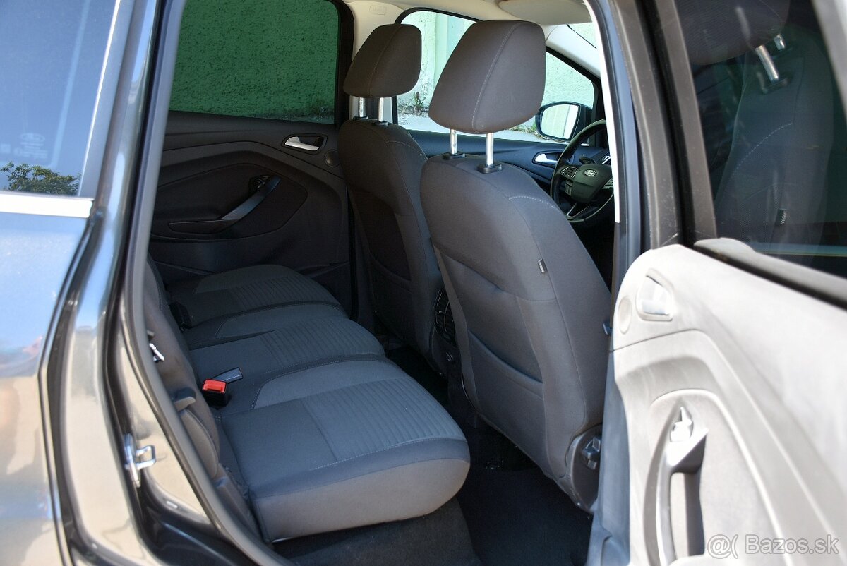 Ford C-Max 2.0 TDCi Duratorq Titanium Plus A/T - 9