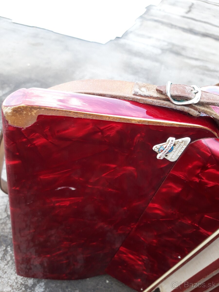 Akordeón Weltmeister - 9