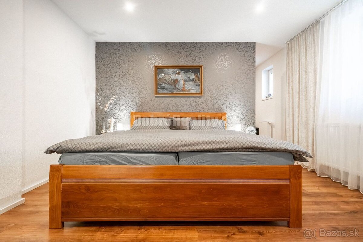 PREDAJ: Rodinný dom "na predmestí", 140 m2, Čierny Balog - 9