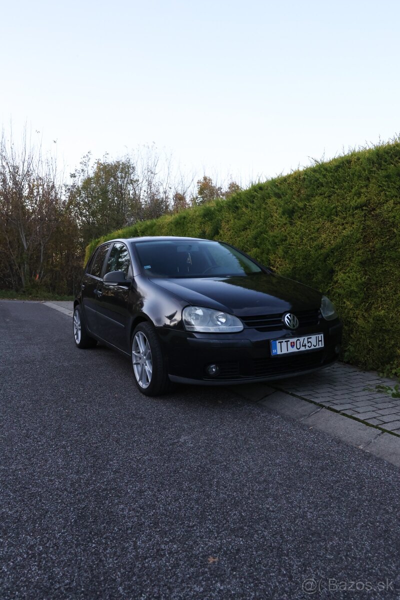 Volkswagen Golf 5 V MK5 1.9TDi 4motion - 9
