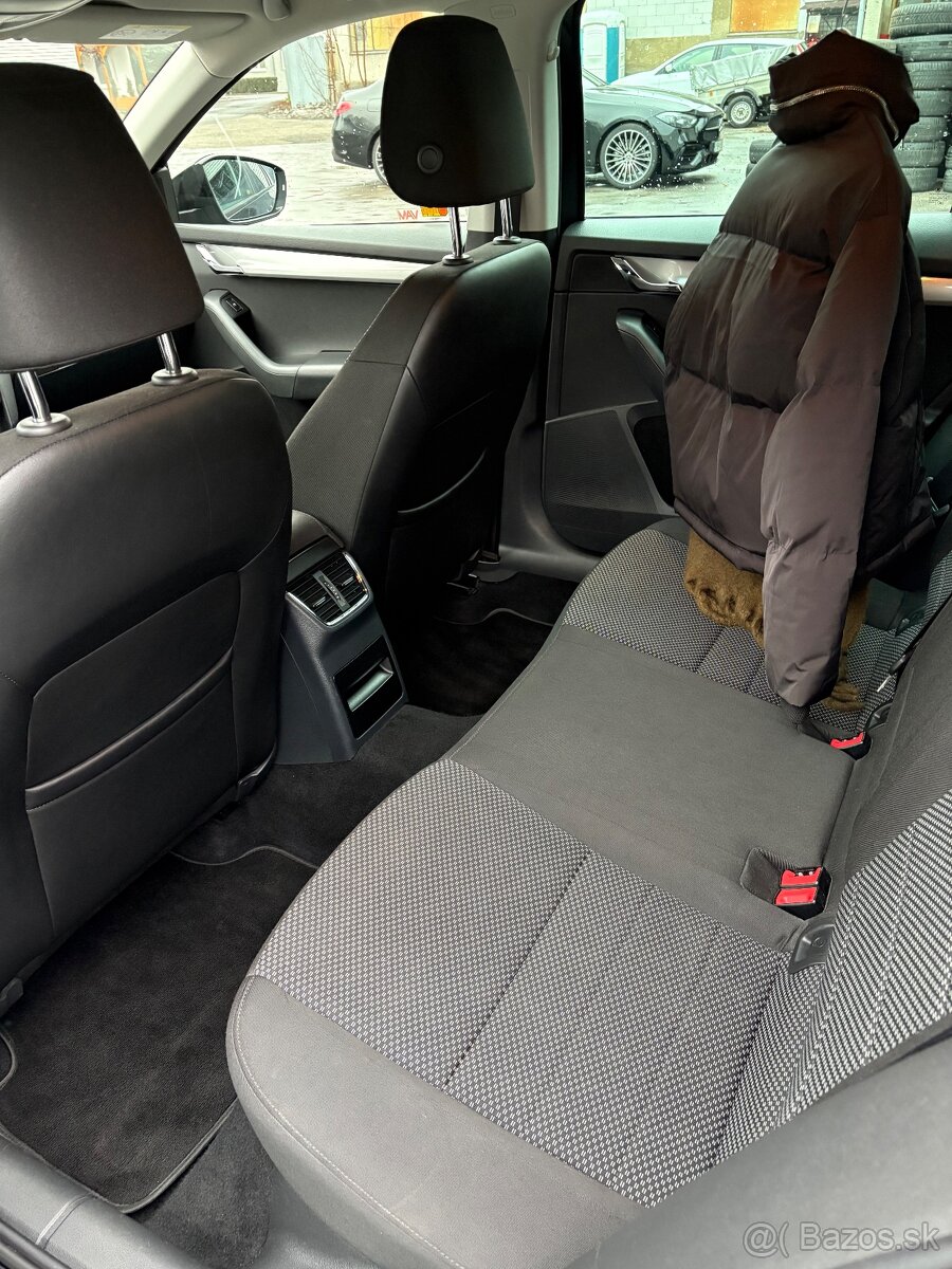 Škoda Octavia combi - 9