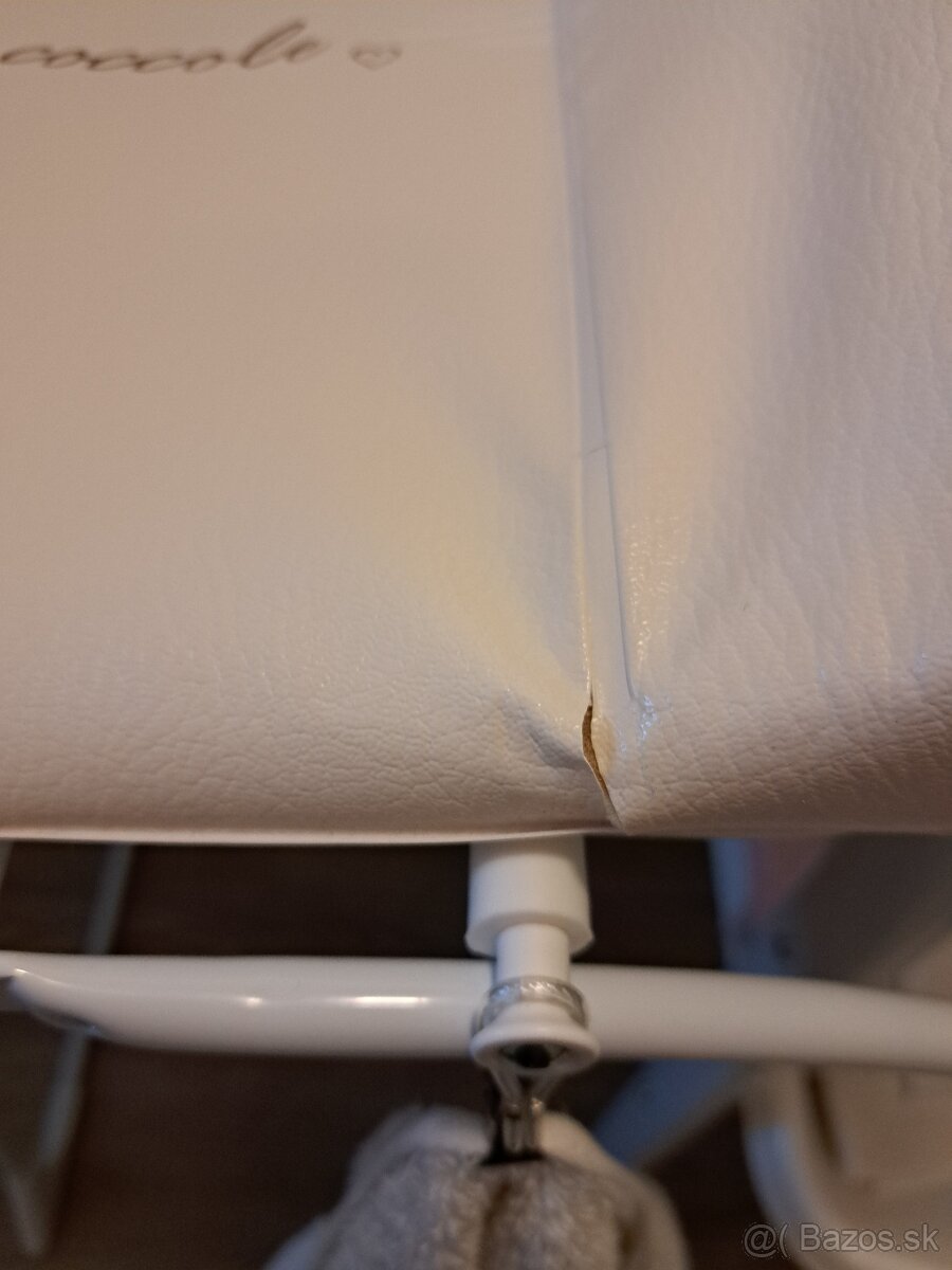 Vanička s prebalovacím pulrom - 9