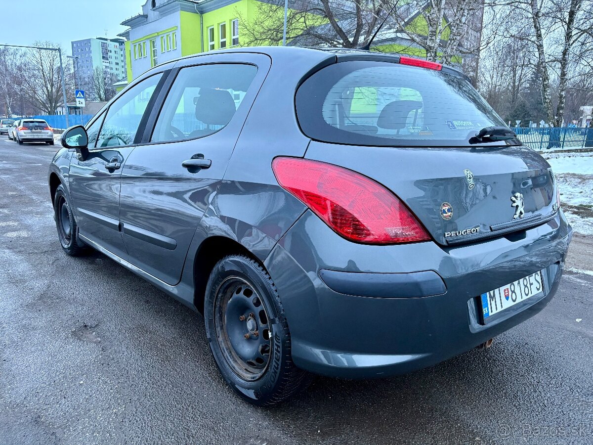 Peugeot 308 - 9
