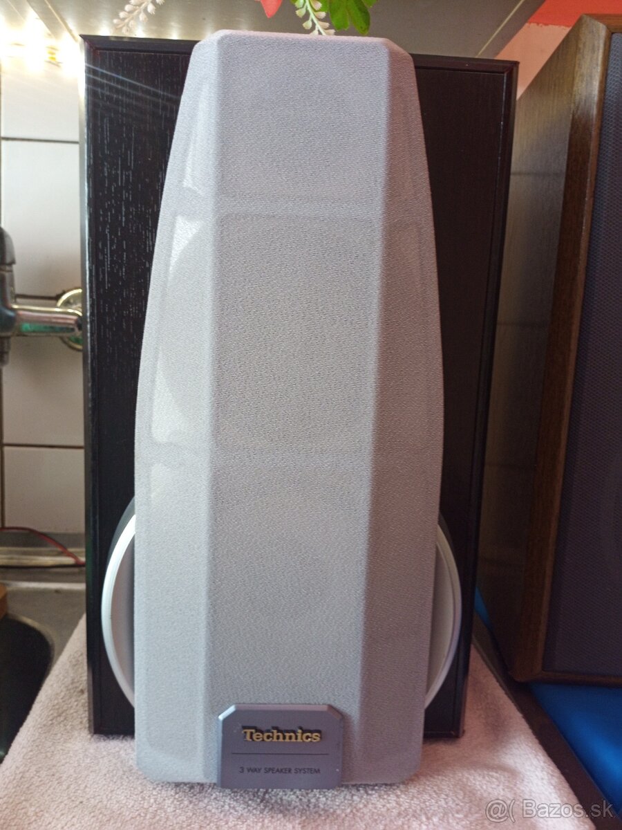 Technics Reproboxy - 9