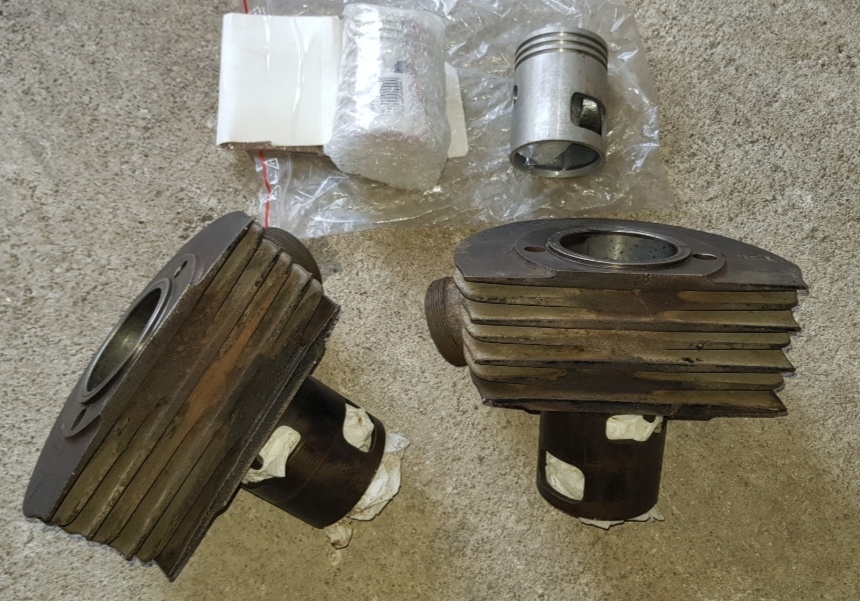 Predam diely velorex - 9