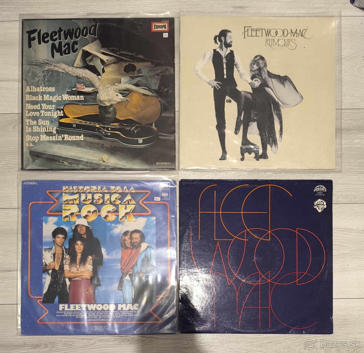 LP platne zahraničie 2 - 9