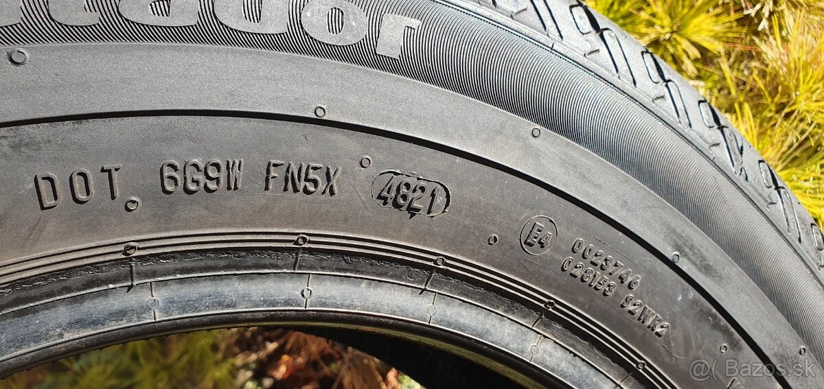 MATADOR MAXILLA 2, LETNA, 195/70 R15C - 9