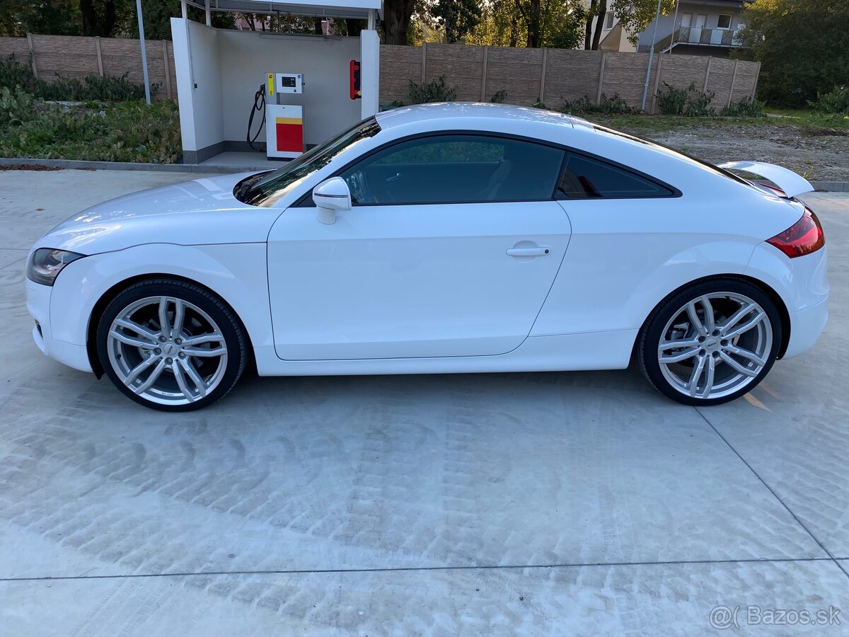 Audi TT Coupé 1.8 TFSI 128.000KM - 9