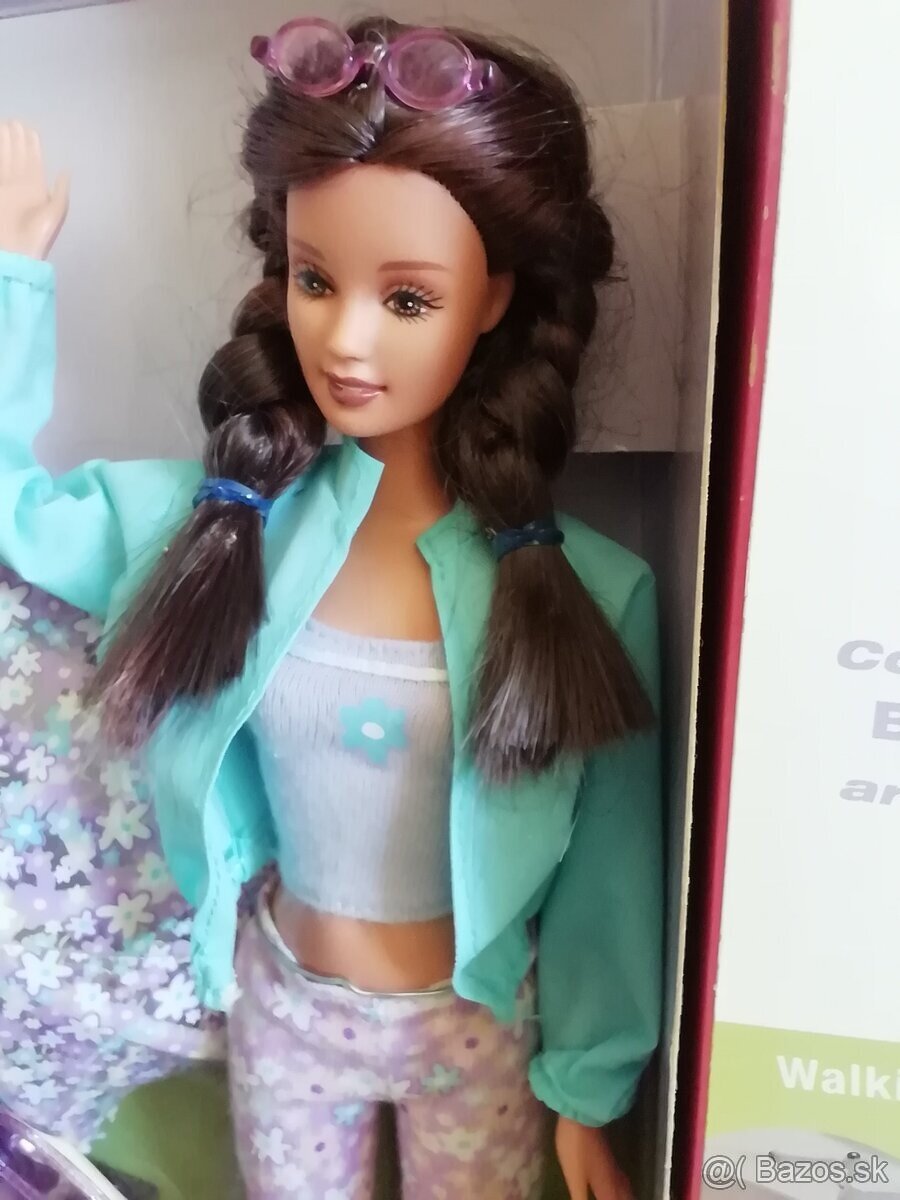 Barbie s dáždnikom - 9