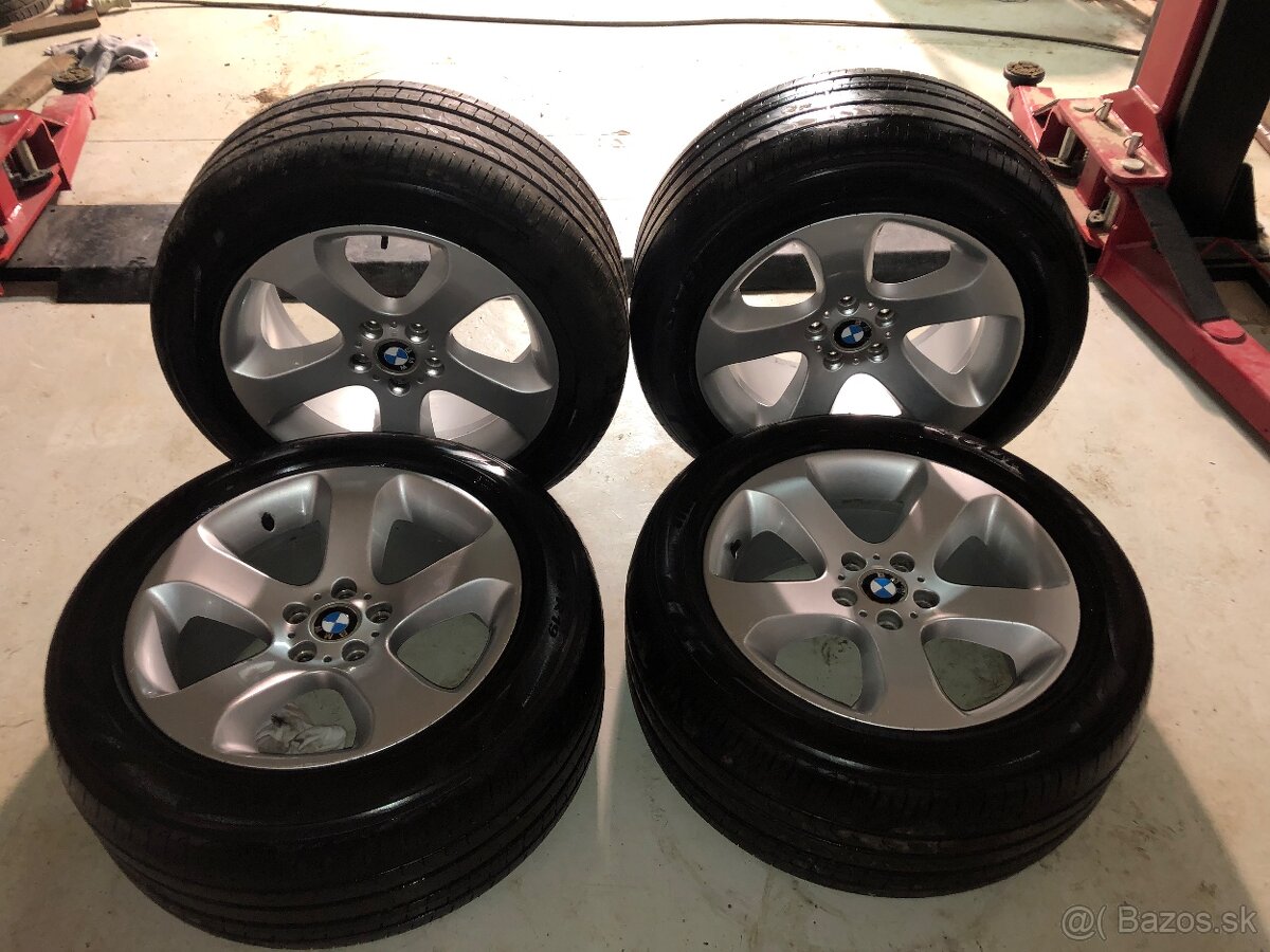 Predám elektróny BMW 5x120 r19 - 9