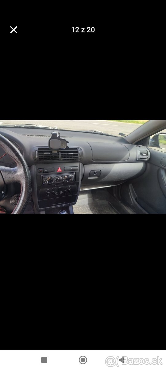 Audi A3 1.9 TDI 96kw 2001 - 9