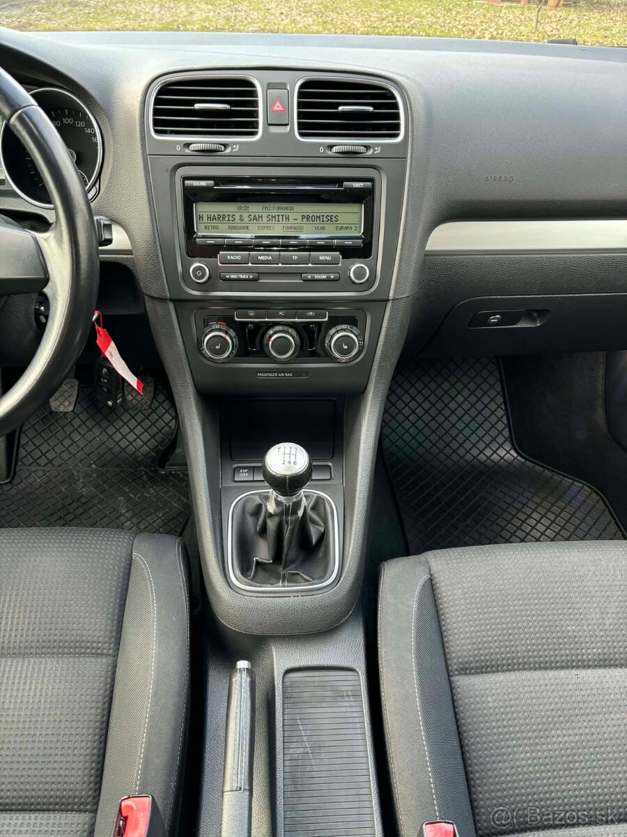 Volkswagen Golf 1.2 TSI Comfortline - 9