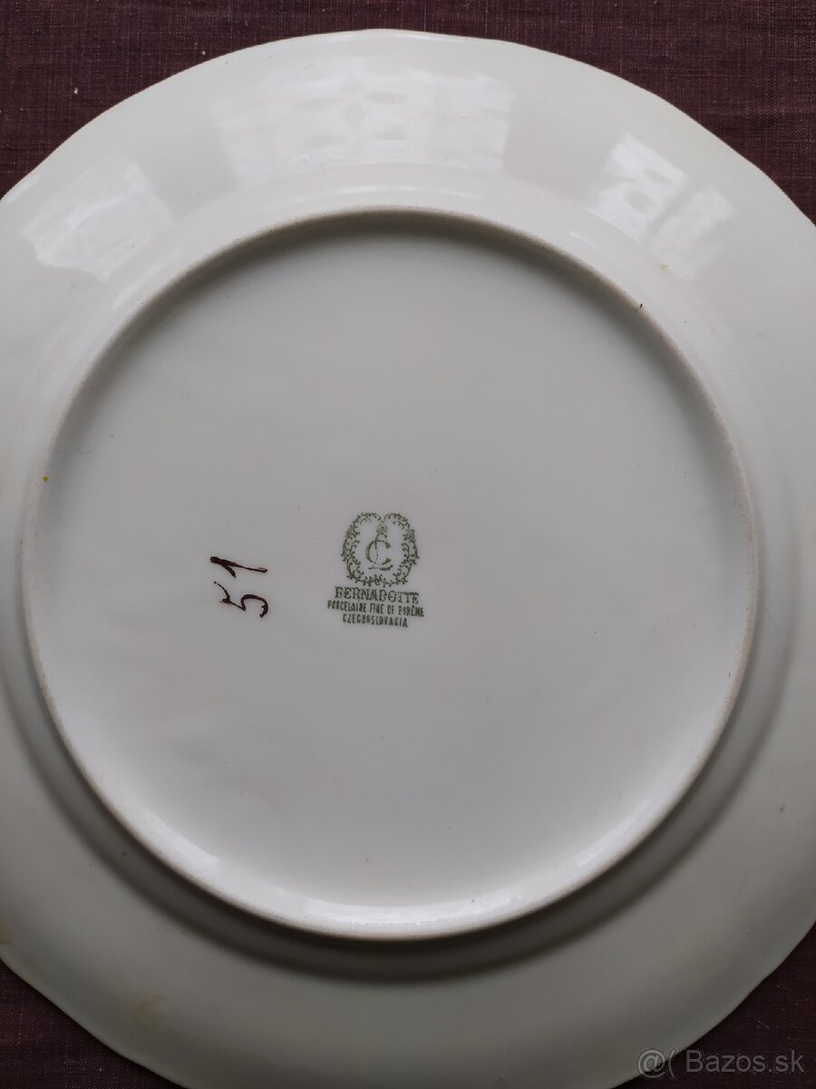 Obedová súprava - 9