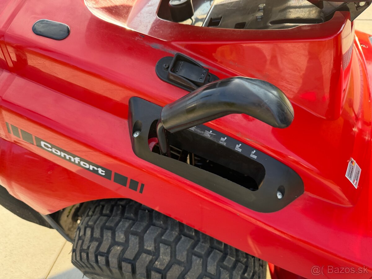 Traktorova kosačka ALKO T13 93.7 HD - 9