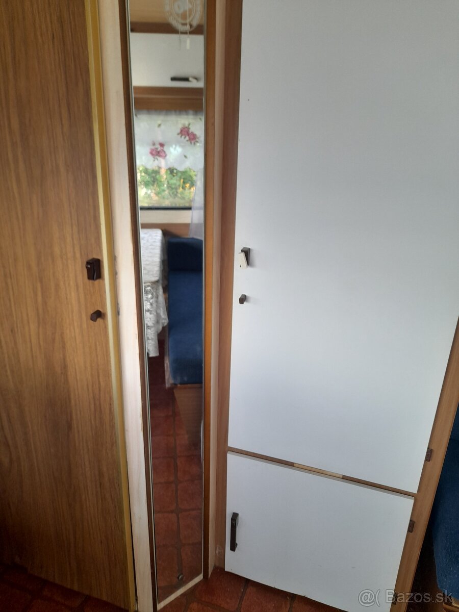 Obytný príves karavan - 9