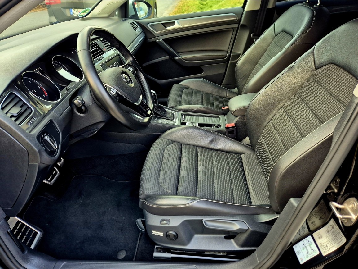 VW Golf Alltrack 135 kW DSG 4Motion - 9