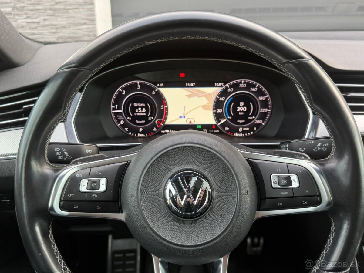 VW ARTEON R-LINE DSG 2.0TDI - 9