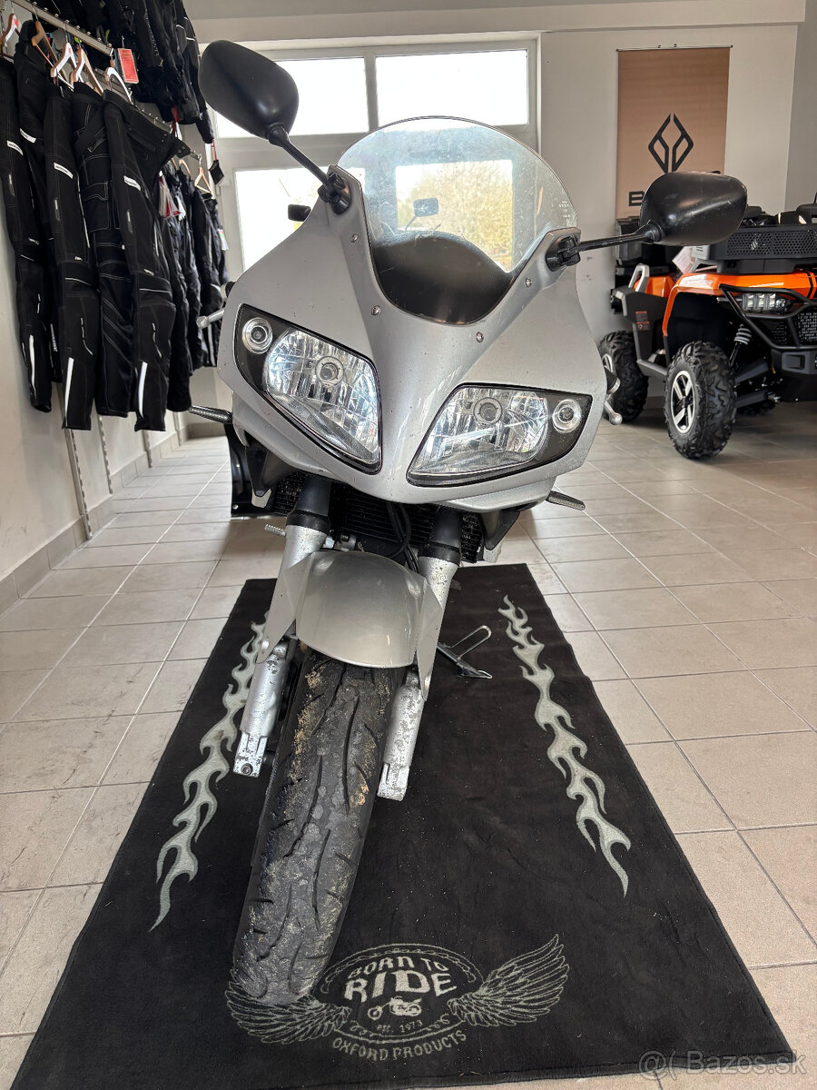 Suzuki SV650S - 9
