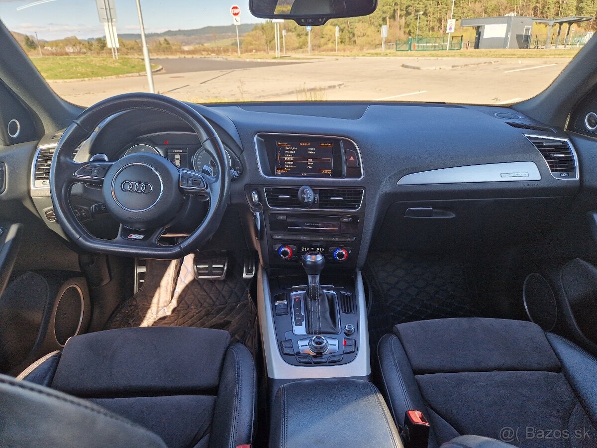 Audi SQ5 3.0 BiTDI,230kW,Quattro - 9