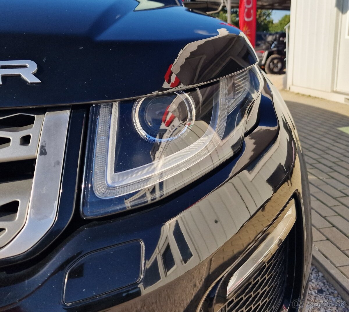 LAND ROVER RANGE ROVER EVOQUE 2.0 TD4 4x4 /MOŽNÝ ODPOČET DPH - 9