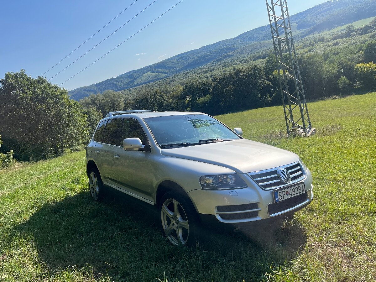 Volkswagen Touareg - 9