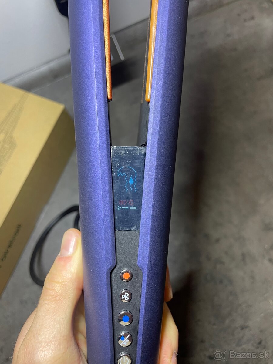 Dyson airstrait prussion blue - 9