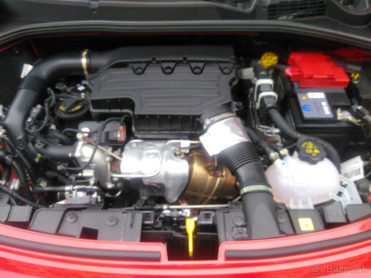 FIAT 500X SPORT 1.3 FIREFLY 150 k - 9