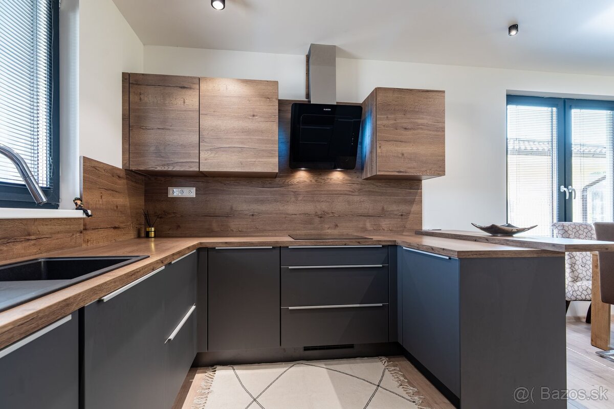 NA PREDAJ NOVOSTAVBA RODINNÉHO DOMU V OBCI GYŇOV - 9