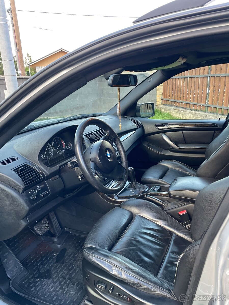 BMW x5 e53 - 9