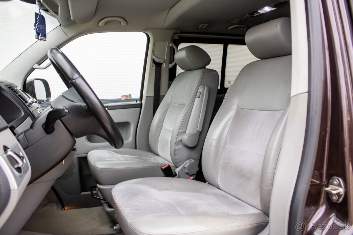 Volkswagen Multivan 2.0 BiTDI Highline 4MOTION - 9