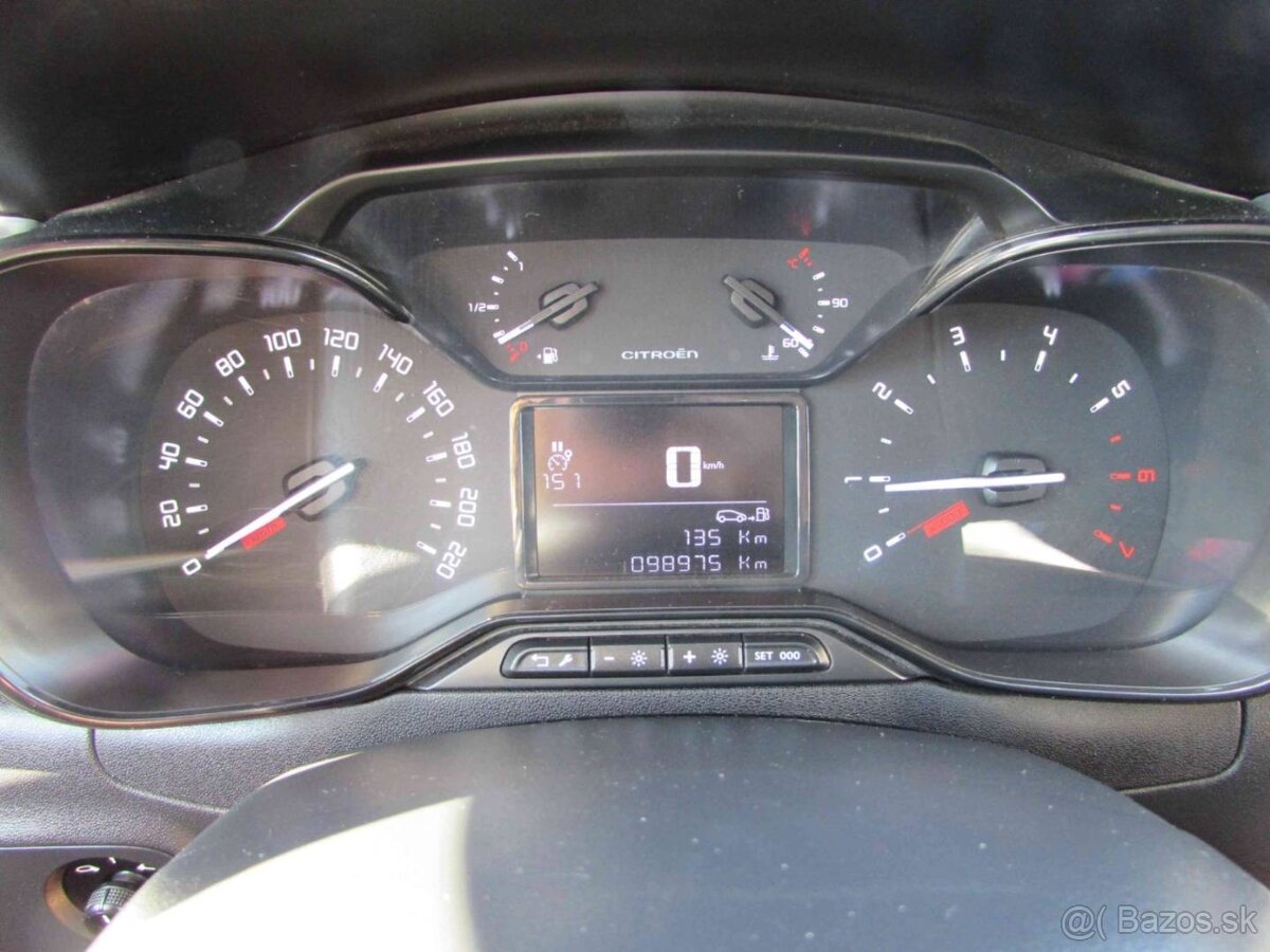 Citroën C3 1.2 PureTech 82 Feel - Možný odpočet DPH - 9