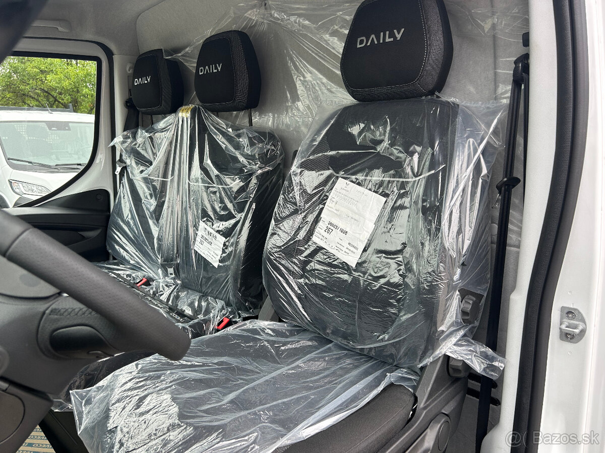 Iveco Daily 35S18 , Skříň 10 EP, nový model - 9