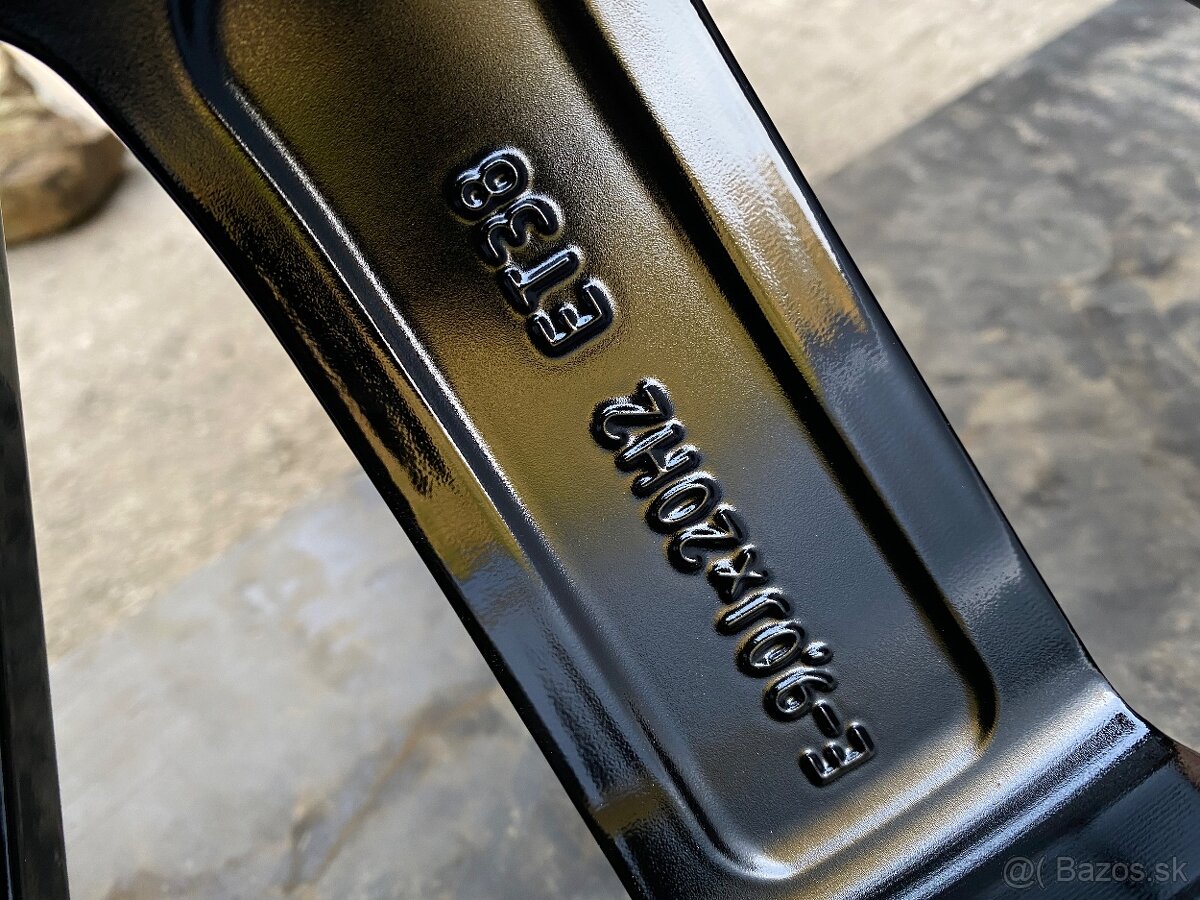 ✅ R20 ®️ Originál Audi 5x112 ET38 ✅ A5 A6 A7 A8 Q5 Q7 - 9