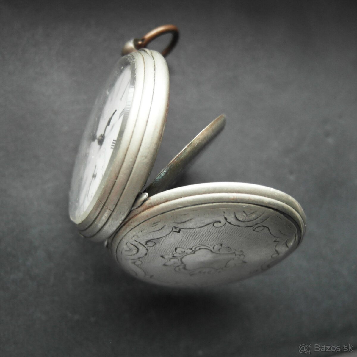 Vreckové hodinky Horst Bonnesch - 9