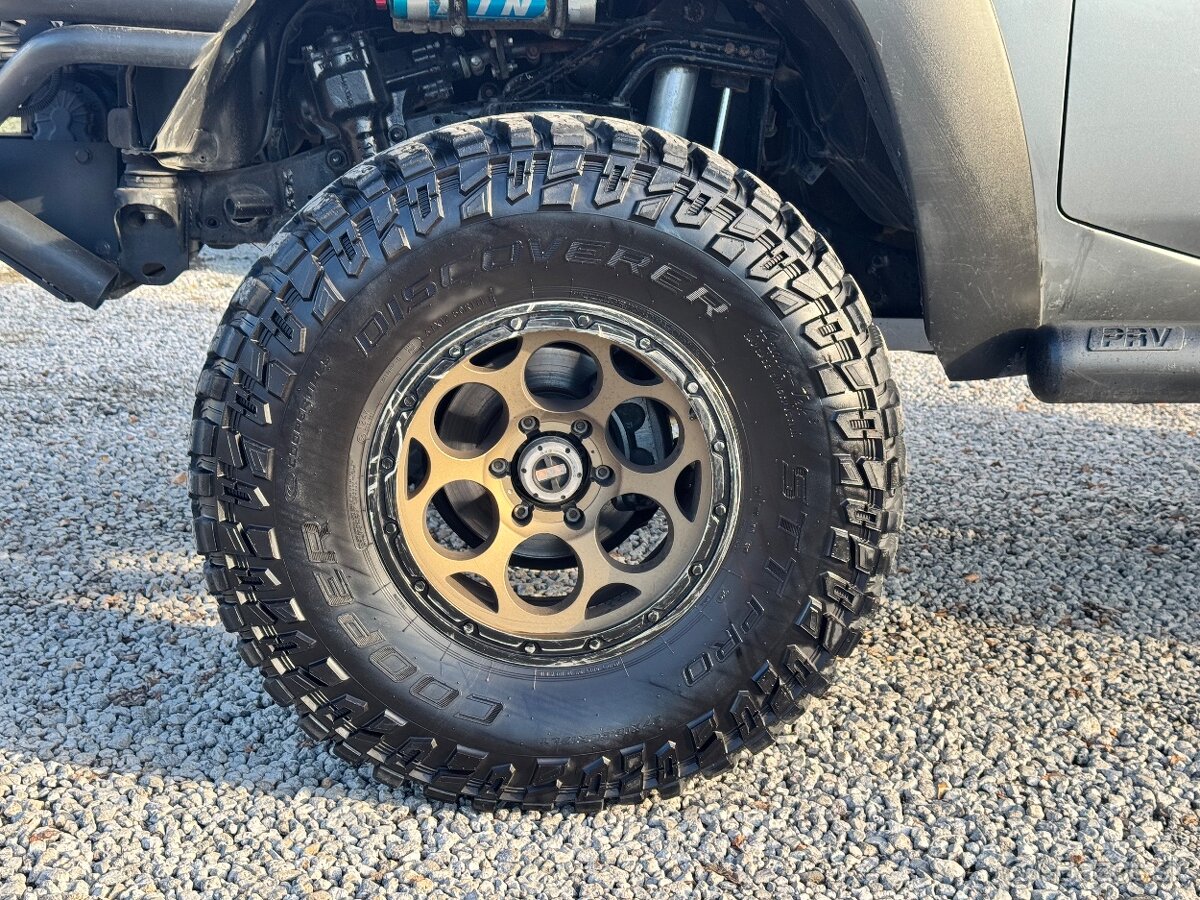 Nissan Patrol GU4 3.0 - 9