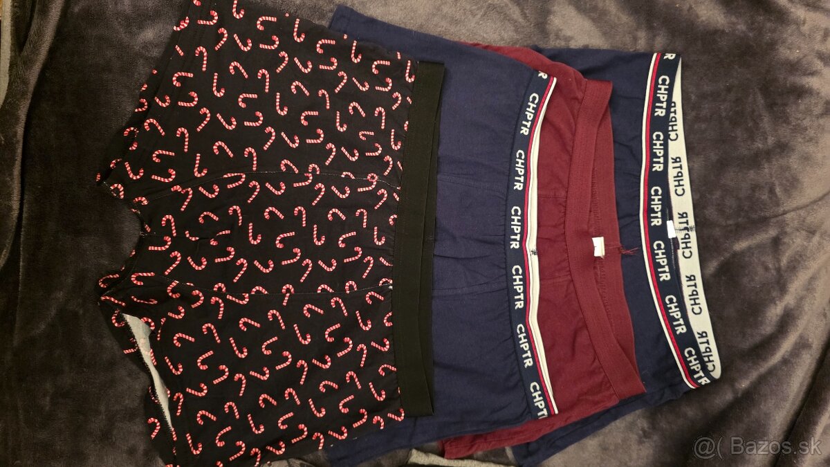 Boxerky panske xl - 9