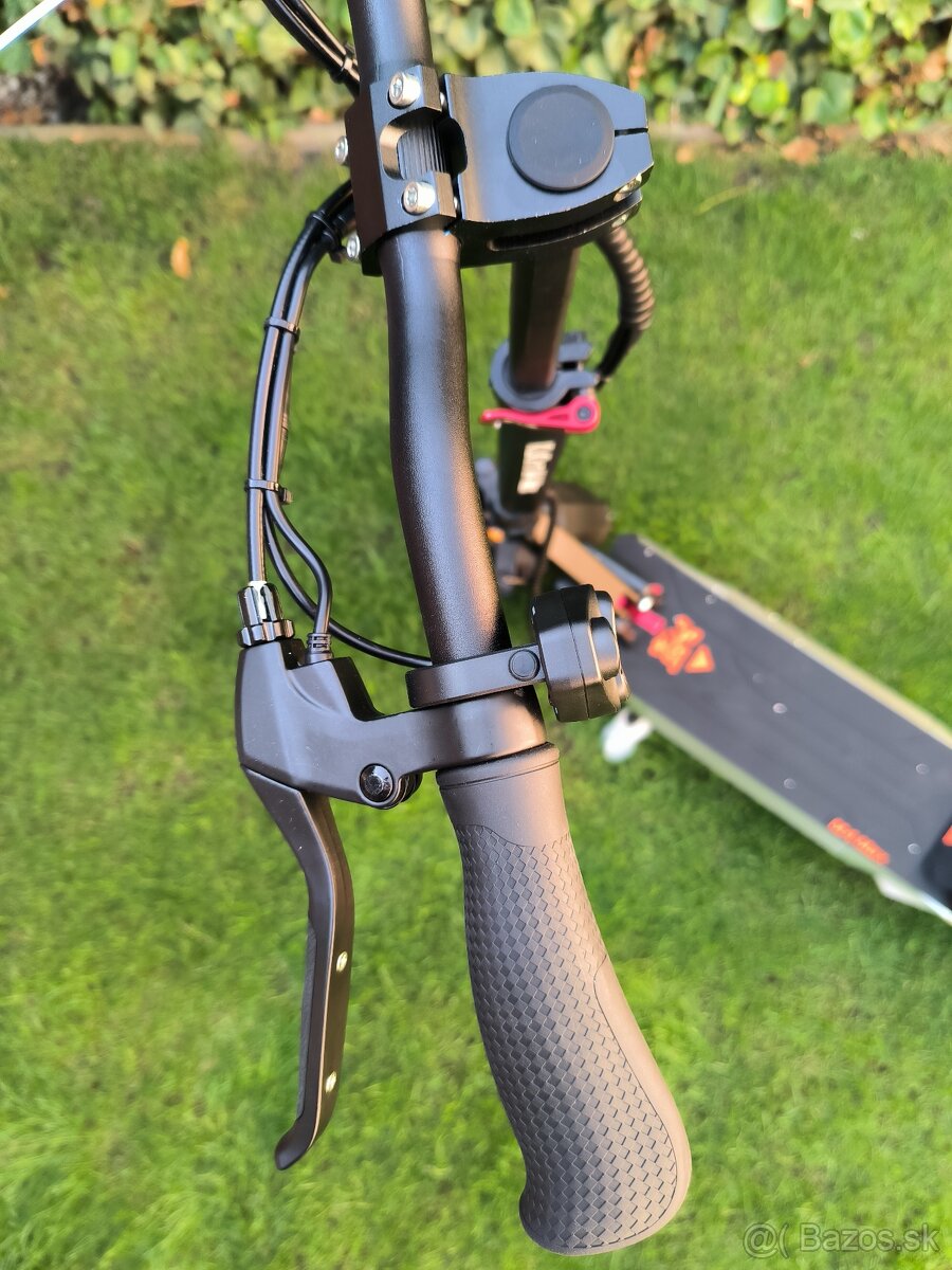 Kukirin M4 Max 2025 18 Ah 800 W - ZARUKA - 9