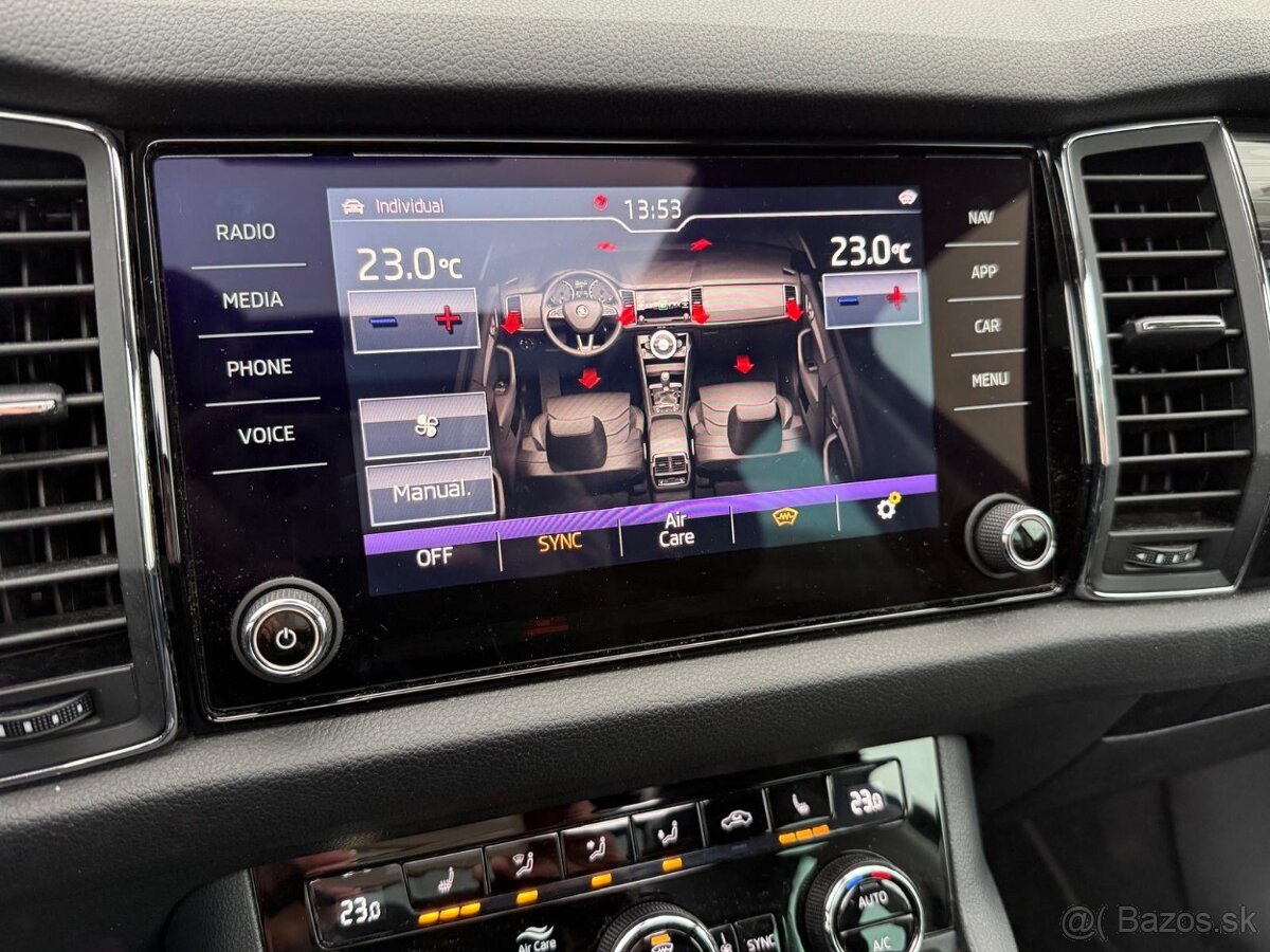 Škoda Kodiaq 2.0 TSI Style 4x4 DSG - 9