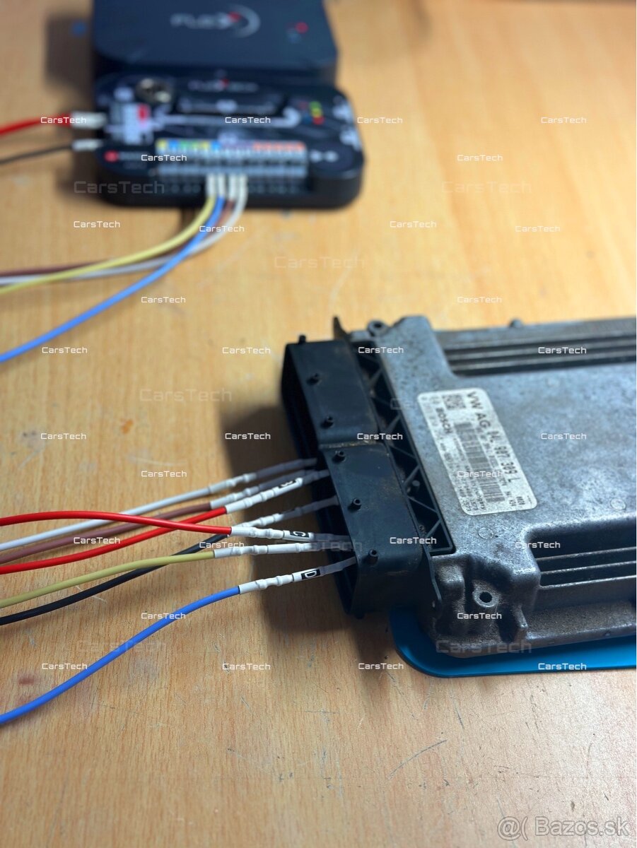 Podtáčanie DSG/ COD ACT / DPF / FAP / EGR / CHIP - 9
