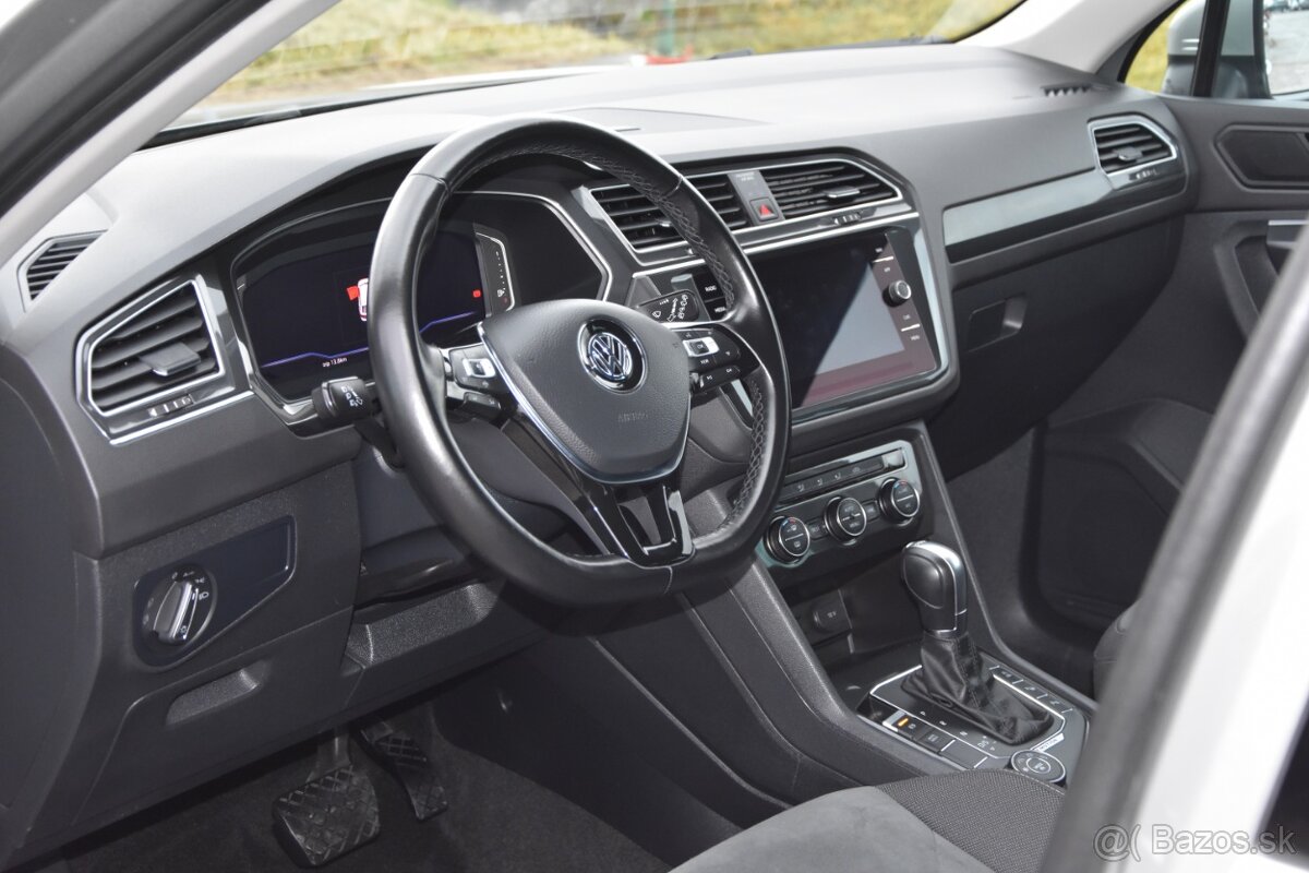 Volkswagen Tiguan 2.0 TDI SCR BMT Comfortline DSG - 9