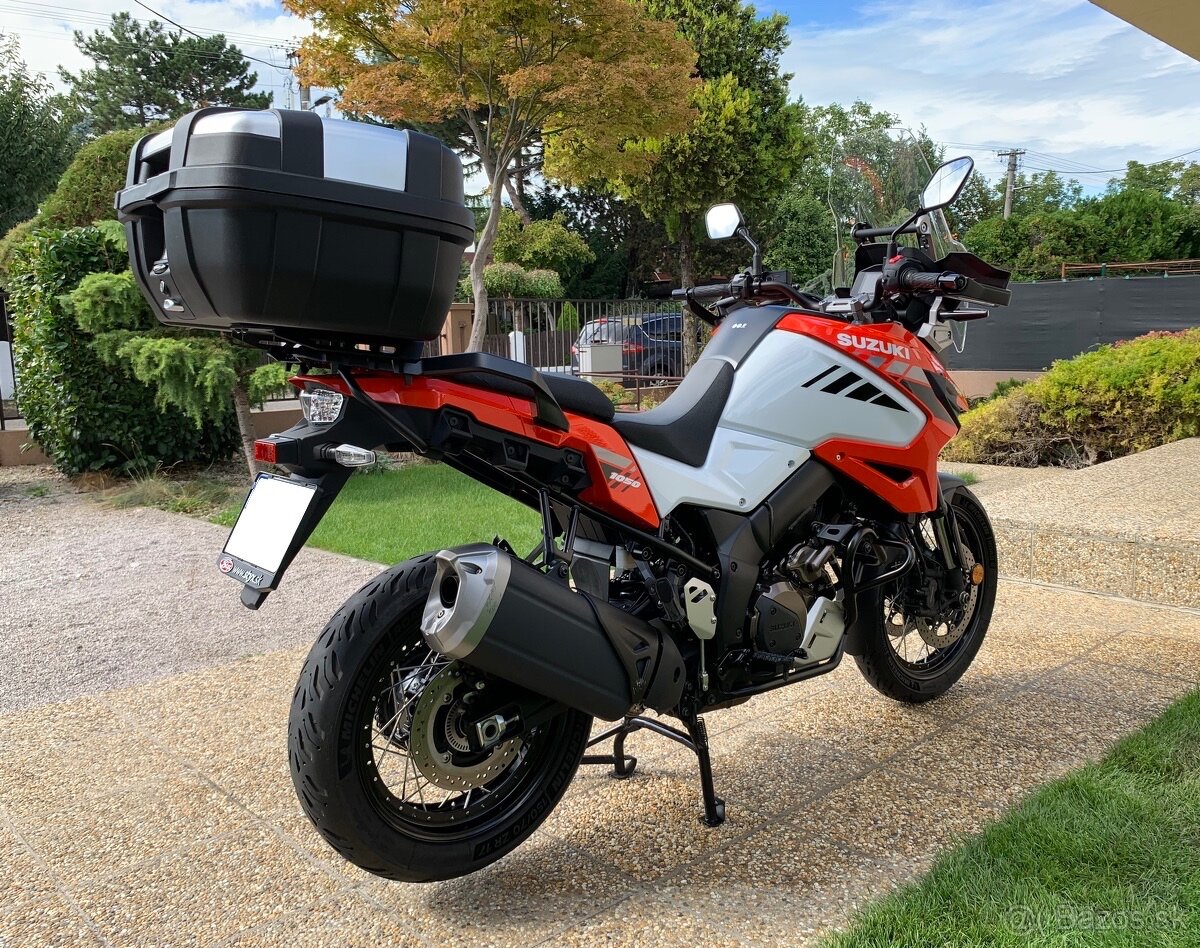 Predám Suzuki V-Strom 1050 XT - 9