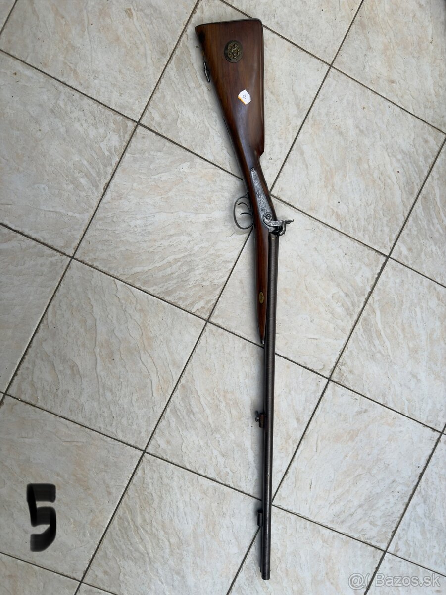 Perkusné brokovnice - 9