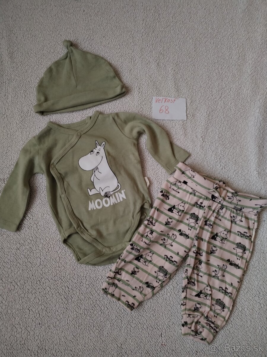 Mix detského oblečenia - 9