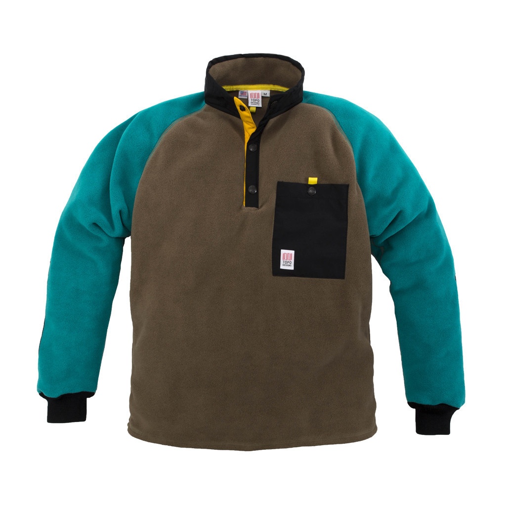 Mikina Topo Designs Performance Insulation Techmology M/L - 9