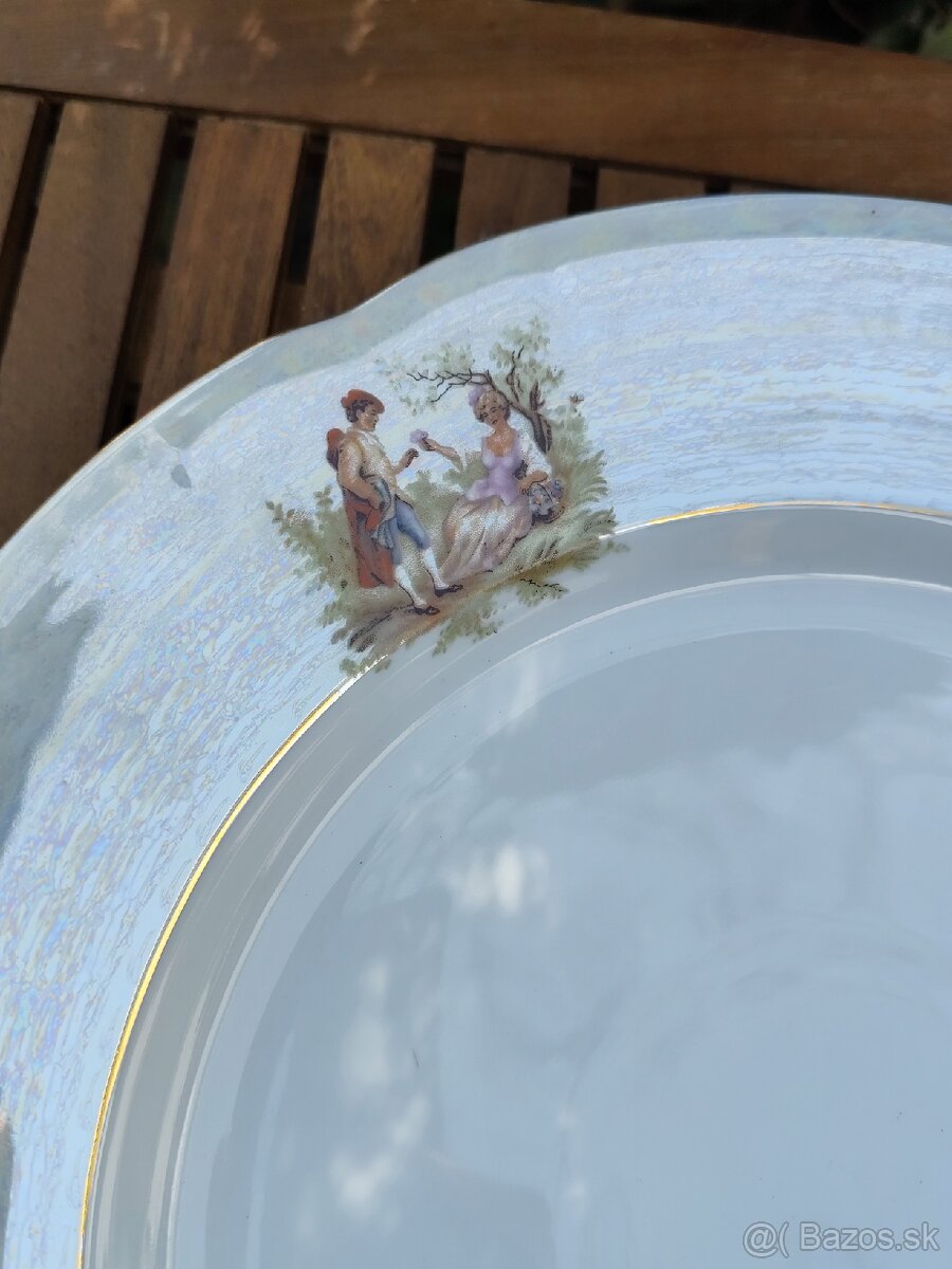 Starý porcelán - 9