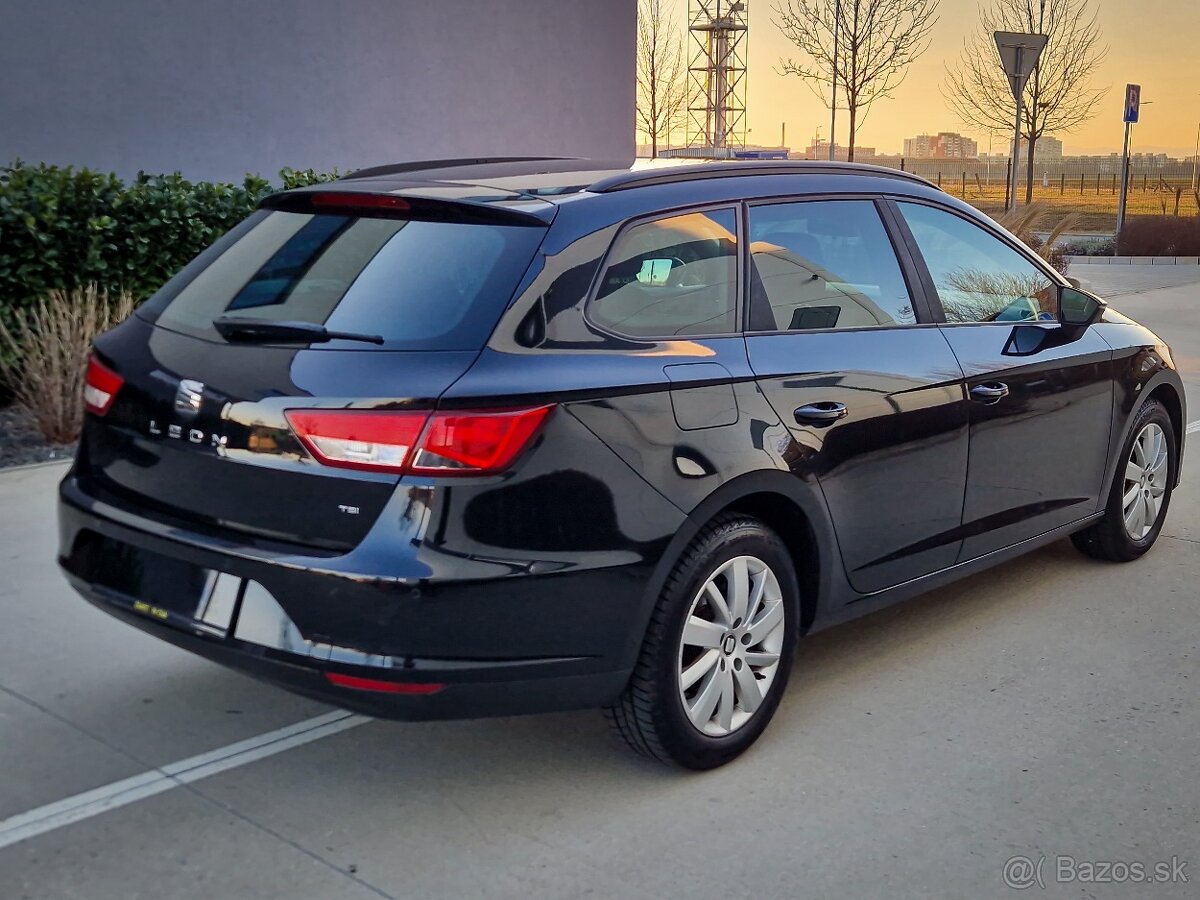 Seat Leon 1.2 TSI - 9