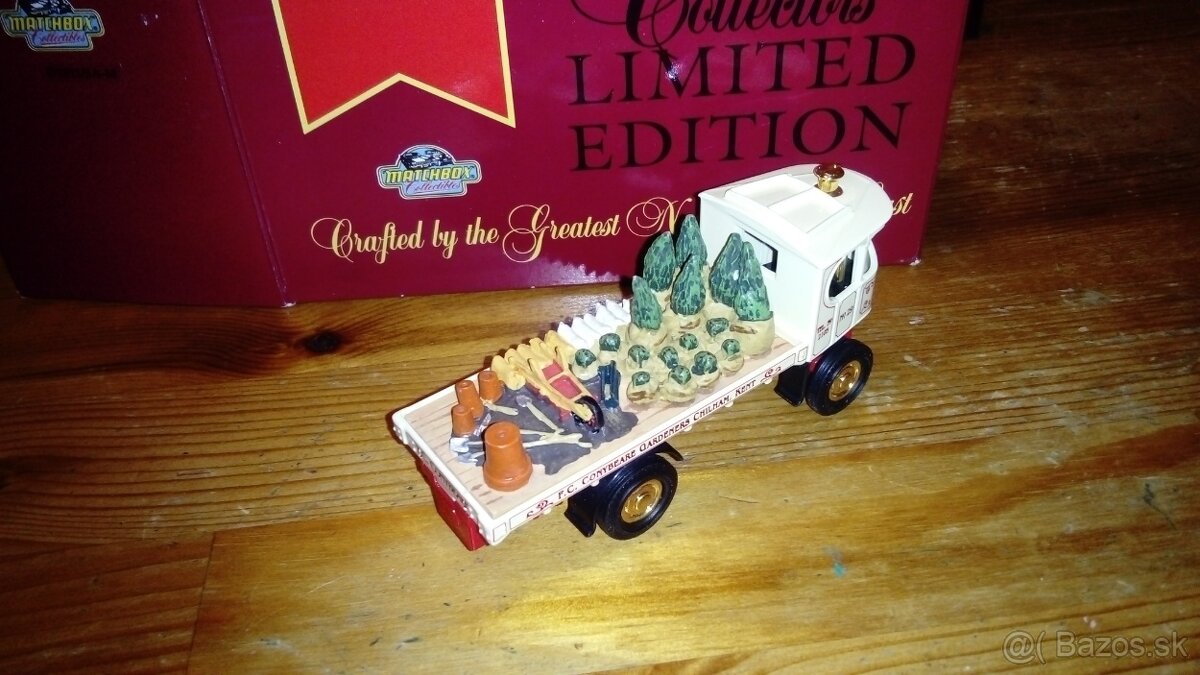MATCHBOX MODELS of YESTERYEAR- Limited Edition - 9