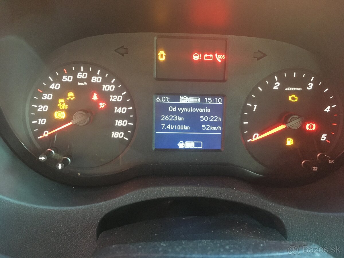 Mercedes Sprinter 311cdi w907 2020 132000km - 9