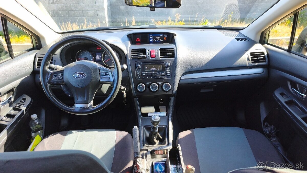 Subaru XV 4x4 - 9