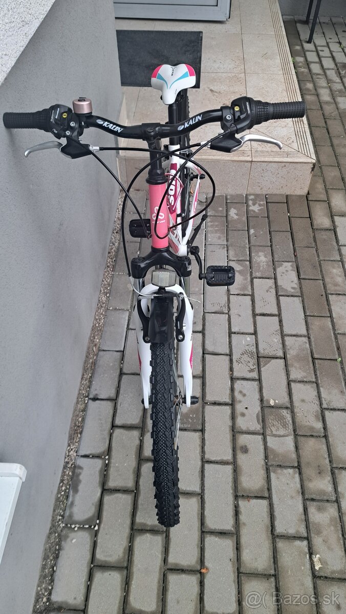 Detsky bicykel CTM Willy 24" - 9